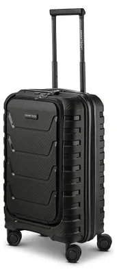 Zdjęcie produktu dla Smartbox Edition 01 Wózek kabinowy na 4 kółkach z przegrodą na laptopa 55 cm