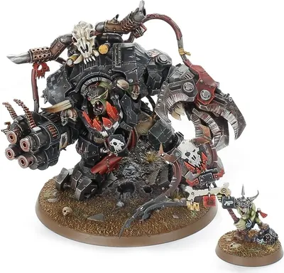 Obrázok produktu pre Games Workshop Ghazghkull Thraka, zberateľská figúrka