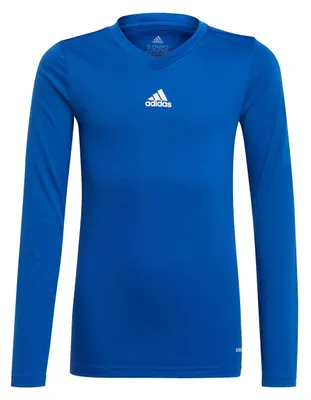 Produktbild von adidas Team Base Longsleeve 152 ROYBLU