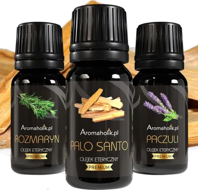 Produktbild von Duftöle für Wasser - ECO Ätherische Öle - Aromatherapie-Set