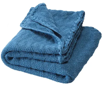 Obrázek produktu pro Dětská deka ze 100% biologické merino vlny