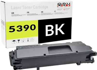 Produktbild von Kyocera TK-5390 kompatibler Toner Schwarz - PA4500cx