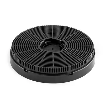 Produktbild von Klarstein Maverick Aktivkohle-Filter für Dunstabzugshauben, 1 x Filter, Ø 15,9 cm, Umluftbetrieb, Zubehör