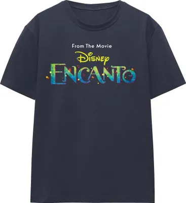 Produktbild von Encanto - T-Shirt für Damen TV25835 (L) (Marineblau)