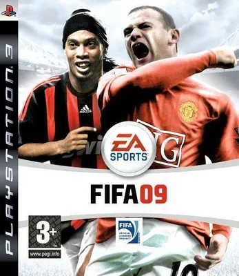 Produktbild von FIFA 09 Playstation 3 [UK IMPORT]