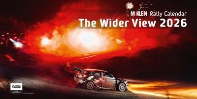 Produktbild von McKlein Rally 2026 - The Wider View