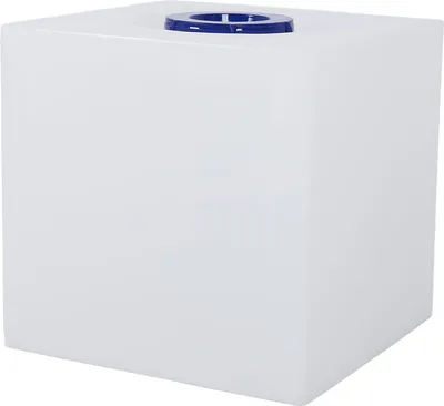 Obrázek produktu pro 8galonová nádrž na vodu pro obytné automobily 12,8 x 12,4 12,0 in LLDPE pro skladování čerstvé vody v potravinářské třídě pro přívěsy, obytné automobily, lodě, jachty
