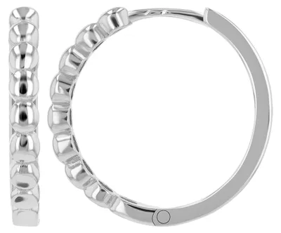 Produktbild von Akzent Damen Ohrring Yannie "Yannie" aus 925 Sterlingsilber, rhodiniert, langlebig