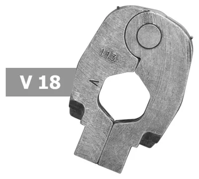 Produktbild von Rems Pressring / Pressnuss - V - Profil, Größe V 18  Größe: V 18