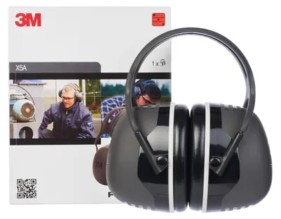 Produktbild von 3M Peltor X5A - Ohrenschützer - SNR: 37 dB -