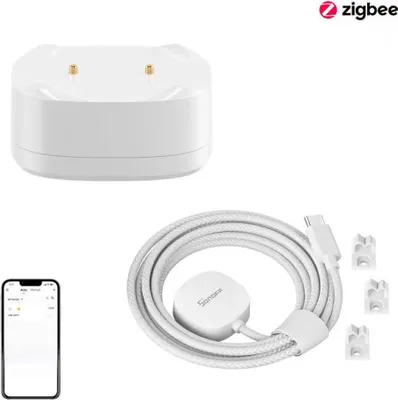 Immagine prodotto di Sonoff Water leak/flood sensor set ZigBee SONOFF SNZB-05P + Cable WLDC200