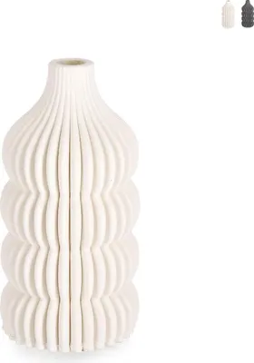 Produktbild von Ilsa moderner Keramikpflanzentopf 11x20 cm - Beige