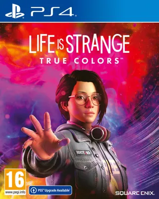 Produktbild von Life is Strange: True Colors - PS4