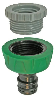 Image de Nez De Robinet F 3/4 + Red. 1/2 Ultra (s/b) - Rain Irrigation