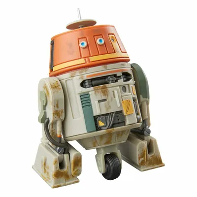 Obrázek produktu pro Star Wars The Black Series C1-10P, 4 rok/roky, Vícebarevný, Plast
