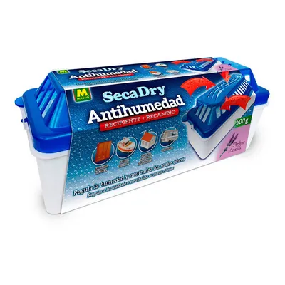 Produktbild von Luftentfeuchter Massó Secadry 231647 Anti-Feuchtigkeits-Nachfüllpackung 500 g