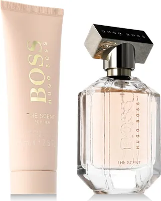 Obrázek produktu pro Hugo Boss The Scent For Her EDP 50 ml + BL 75 ml W
