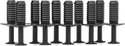Produktbild von 10x ROMIX Clip Zier- / Schutzleiste 605064 passend für MERCEDES-BENZ C-Klasse Limousine (W204) 6,5mm 15,1mm