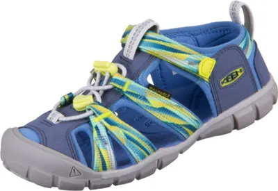 Produktbild von Keen Seacamp Ii Cnx Kindersandalen Blau EU 24 Blau EU 24
