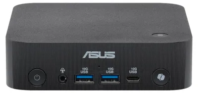Produktbild von ASUS PN54-BBR321MNS1 Schwarz 210 3 GHz