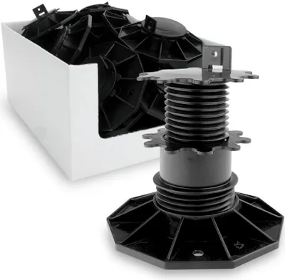 Produktbild von Trevendo Eco Stelzlager L 65 - 130 mm, 20er-Pack