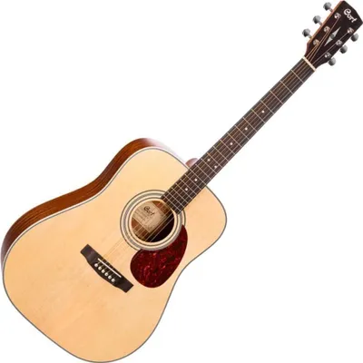 Produktbild von Cort Earth 70 Open Pore Natural Akustikgitarre