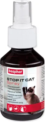 Produktbild von Repellent Stop It interior 100 ml
