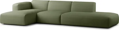 Produktbild von home24 Ecksofa mit Chaiselongue