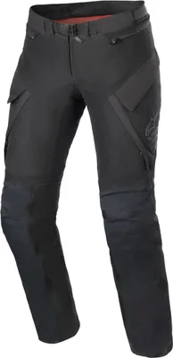 Produktbild von Alpinestars Stella ST-7 2L GTX wasserdichte Damen Motorrad Textilhose, schwarz, L