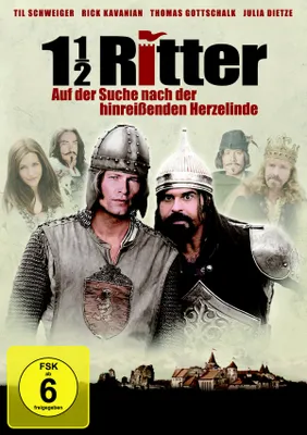 Produktbild von 1 1/2 Ritter