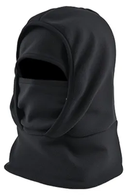 Produktbild von Skimütze, Outdoor-Wintermütze, 3-in-1 integrierte Thermokapuze, Schal, Gesichtsschutz, Sport- und Laufmütze
