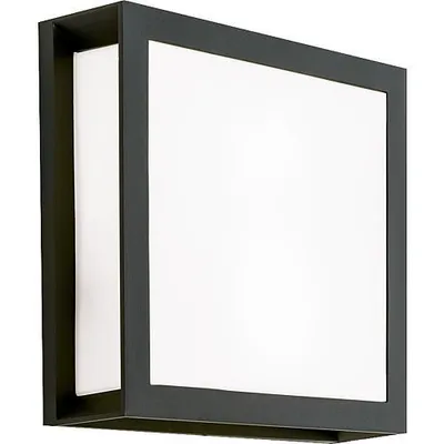Immagine prodotto di Applique IP44 antracite 2flg AL 11-11