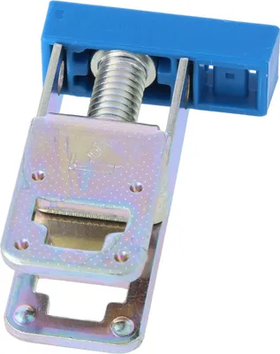 Produktbild von Phoenix Contact Anschlussklemme AKG 35 BU Schraubanschluss Nennspannung 300V Kurzzeitstrom 3,00kA - 1 Stück
