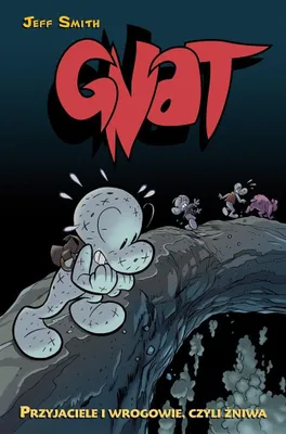 Produktbild von Gnat T.3 Przyjaciele i wrogowie, czyli żniwa