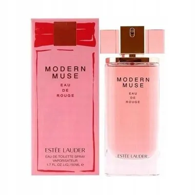 Produktbild von Estee Lauder Modern Muse Eau de Rouge 50 ml Eau de Toilette Spray