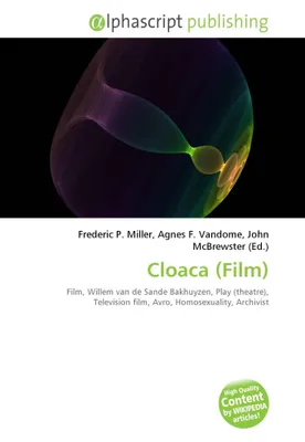 Produktbild von Cloaca (Film)