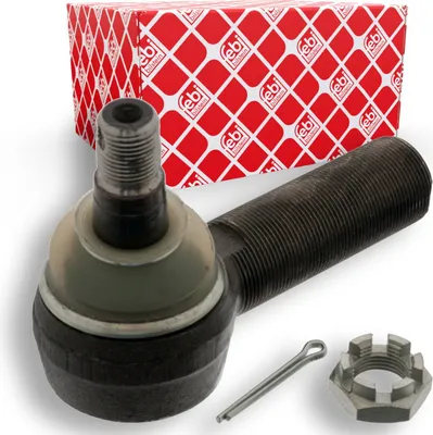 Produktbild von FEBI BILSTEIN Winkelgelenk Spurstangenkopf 15936 passend für MERCEDES-BENZ T2/L 115mm