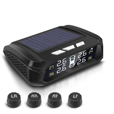Produktbild von TPMS 8bar Bluetooth, externe Reifendrucksensoren