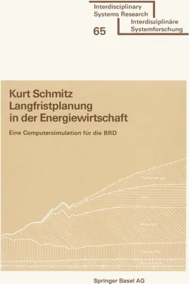 Produktbild von Langfristplanung in der Energiewirtschaft