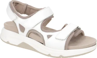 Produktbild von Gabor ROLLINGSOFT Damen Sandale - Sandaletten weiß Freizeit NEU