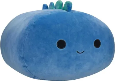 Produktbild von Squishmallows Plüschtier Maskottchen Kissen Dinosaurier Brody 30 cm