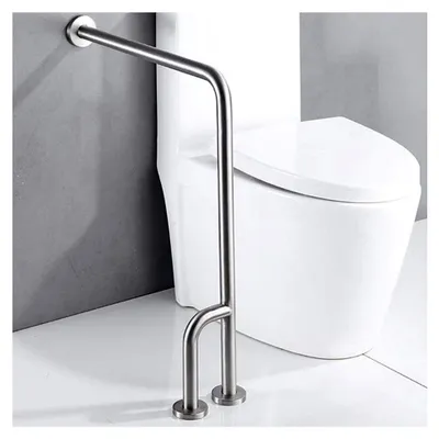 Produktbild von Haltegriff für Badezimmer und Toilette, Sicherheitsstütze für Senioren und Menschen mit eingeschränkter Mobilität