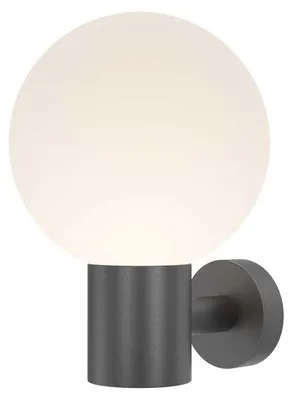 Obrázek produktu pro Maytoni Bold nástěnné svítidlo, nástěnné svítidlo E27 uplight černé IP54