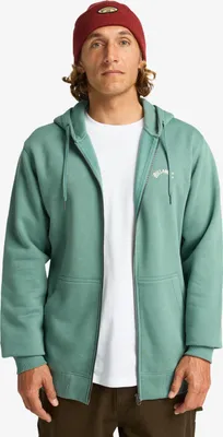 Obrázok produktu pre Billabong Arch Zip Pullover Green XL Man Green XL