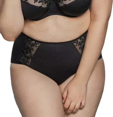 Produktbild von Ulla Ella Miederslip Formende Schnittführung, Bequemes und funktionelles Material, Mit eleganten Spitzeneinsätzen