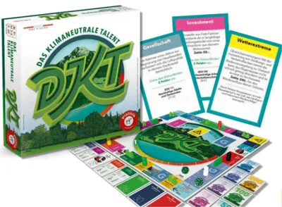 Image de Vendredi 668098 - Dkt "Das Klimaneutrale Talent
