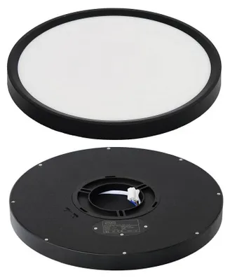 Imagen del producto de Lámpara LED NOMY de 24W, color , con ajuste de temperatura de luz