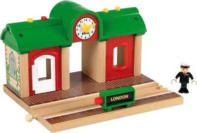 Produktbild von Sprechender Bahnhof