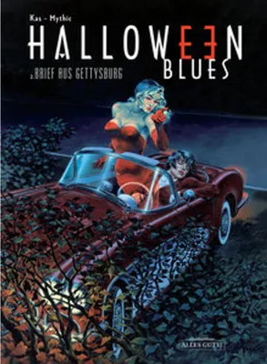 Obrázek produktu pro Halloween Blues