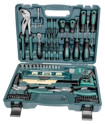 Produktbild von Brüder Mannesmann Werkzeugkoffer 86-teilig 29084